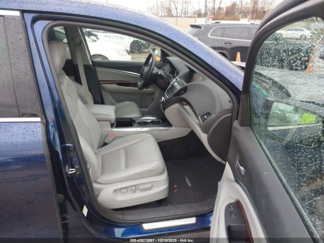 2016 ACURA MDX 5FRYD4H95GB018019 Photo 4