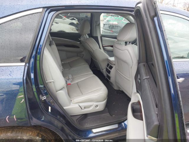 2016 ACURA MDX 5FRYD4H95GB018019 Photo 7