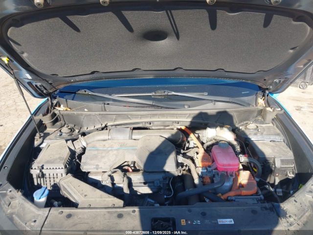 2022 HYUNDAI TUCSON HYBRID KM8JFCA10NU057449 Photo 9