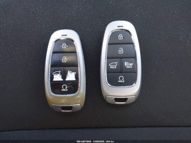 2022 HYUNDAI TUCSON HYBRID KM8JFCA10NU057449 Photo 10