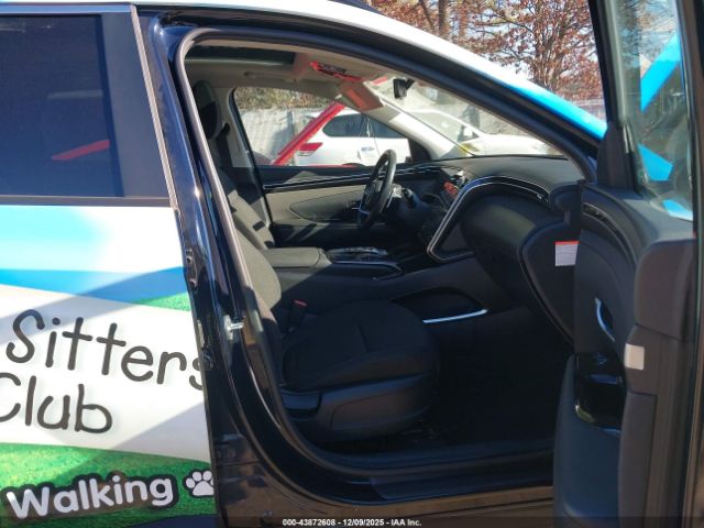 2022 HYUNDAI TUCSON HYBRID KM8JFCA10NU057449 Photo 4