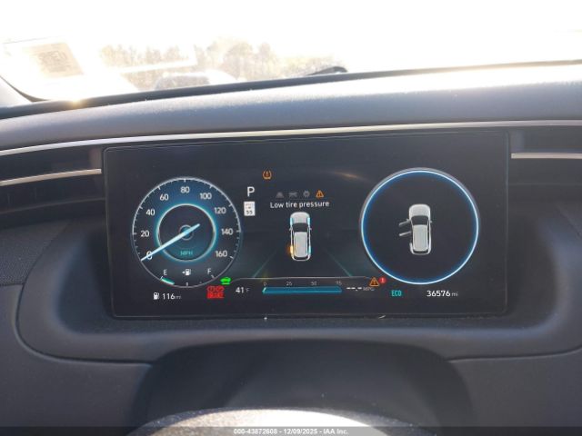 2022 HYUNDAI TUCSON HYBRID KM8JFCA10NU057449 Photo 6