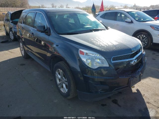 2012 CHEVROLET EQUINOX 2GNALBEK5C1239013