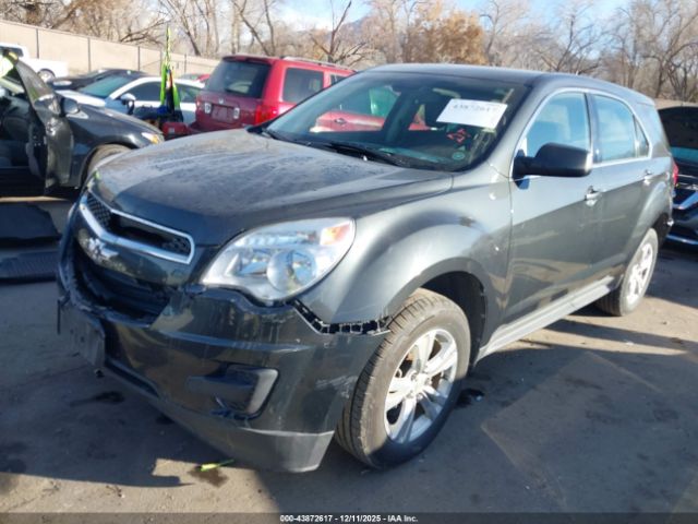2012 CHEVROLET EQUINOX 2GNALBEK5C1239013 Photo 1