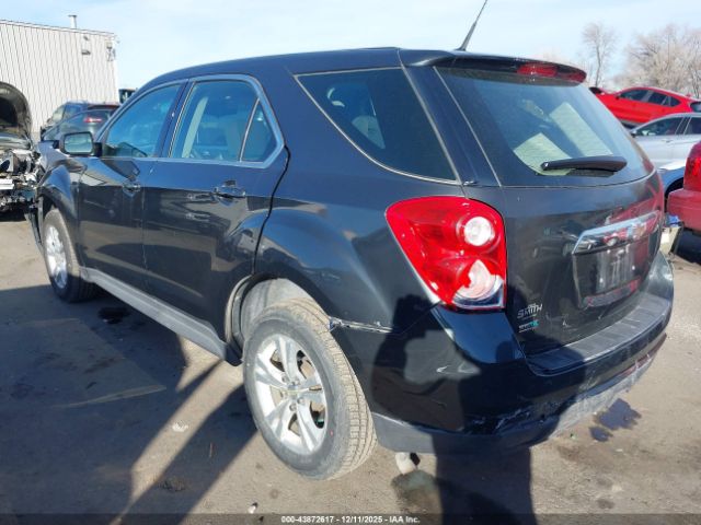 2012 CHEVROLET EQUINOX 2GNALBEK5C1239013 Photo 2