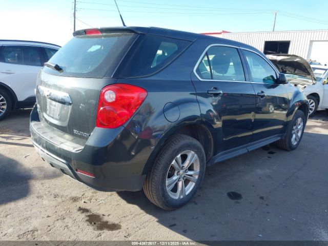 2012 CHEVROLET EQUINOX 2GNALBEK5C1239013 Photo 3