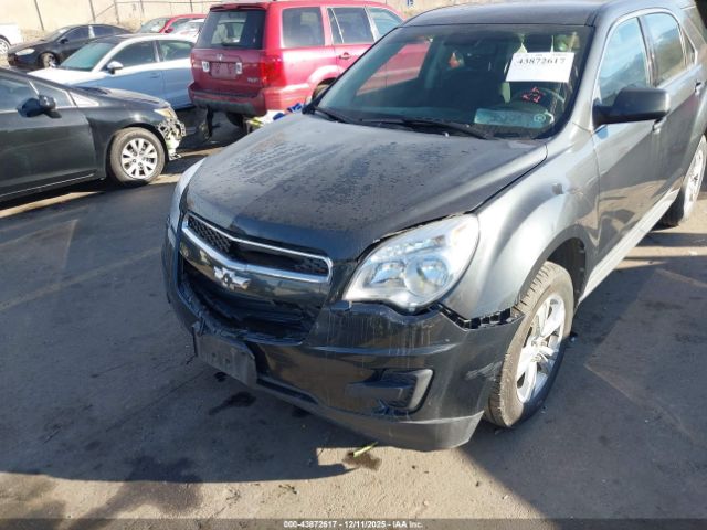 2012 CHEVROLET EQUINOX 2GNALBEK5C1239013 Photo 5
