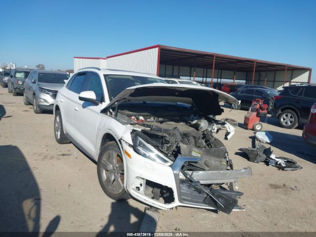 2019 AUDI Q5 WA1BNAFY0K2092810