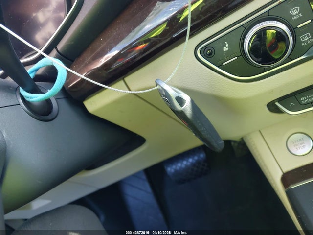 2019 AUDI Q5 WA1BNAFY0K2092810 Photo 10