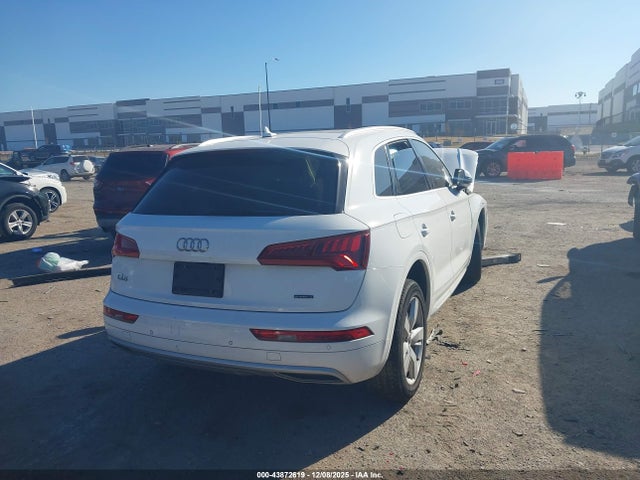 2019 AUDI Q5 WA1BNAFY0K2092810 Photo 3