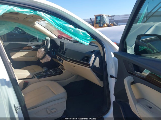 2019 AUDI Q5 WA1BNAFY0K2092810 Photo 4