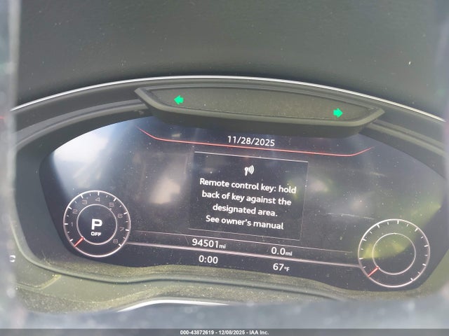 2019 AUDI Q5 WA1BNAFY0K2092810 Photo 6