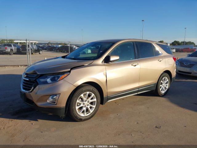 2018 CHEVROLET EQUINOX 2GNAXJEV9J6176040 Photo 1