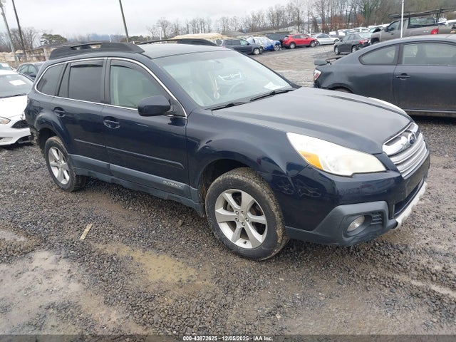2013 Subaru Outback 2.5i Limited მანქანა იყიდება აუქციონზე, vin: 4S4BRCKC1D3313730, აუქციონის ნომერი: 43872625