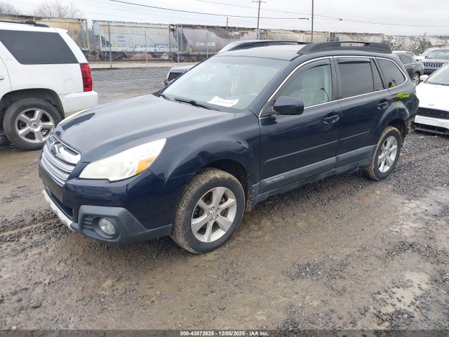 2013 Subaru Outback 2.5i Limited მანქანა იყიდება აუქციონზე, vin: 4S4BRCKC1D3313730, აუქციონის ნომერი: 43872625