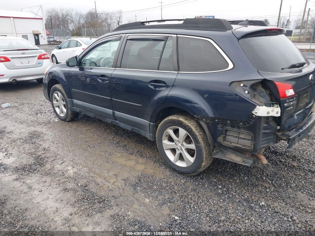 2013 Subaru Outback 2.5i Limited მანქანა იყიდება აუქციონზე, vin: 4S4BRCKC1D3313730, აუქციონის ნომერი: 43872625