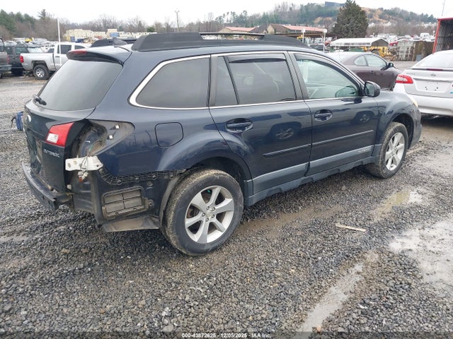 2013 Subaru Outback 2.5i Limited მანქანა იყიდება აუქციონზე, vin: 4S4BRCKC1D3313730, აუქციონის ნომერი: 43872625