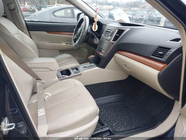 2013 Subaru Outback 2.5i Limited მანქანა იყიდება აუქციონზე, vin: 4S4BRCKC1D3313730, აუქციონის ნომერი: 43872625