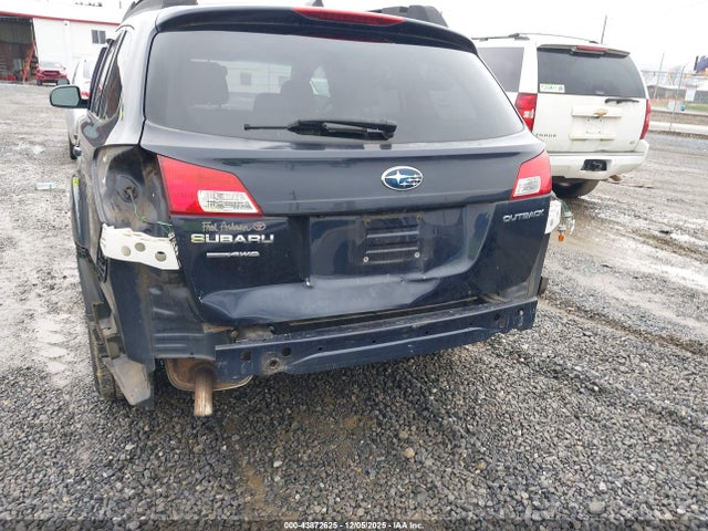 2013 Subaru Outback 2.5i Limited მანქანა იყიდება აუქციონზე, vin: 4S4BRCKC1D3313730, აუქციონის ნომერი: 43872625