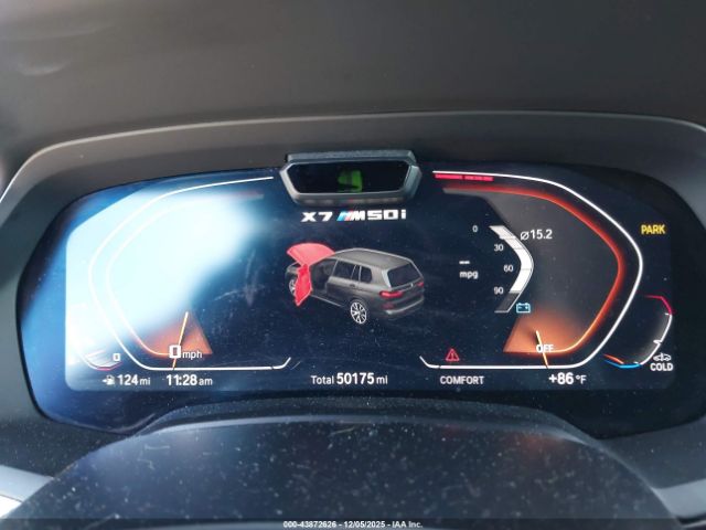 2021 BMW X7 5UXCX6C09M9H31181 Photo 6