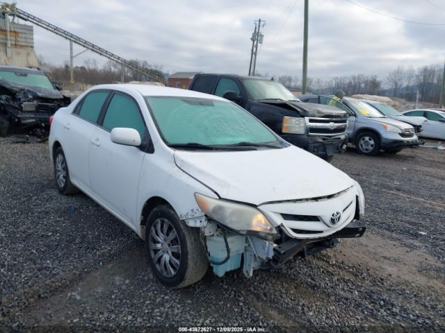 2012 TOYOTA COROLLA 2T1BU4EE8CC804887