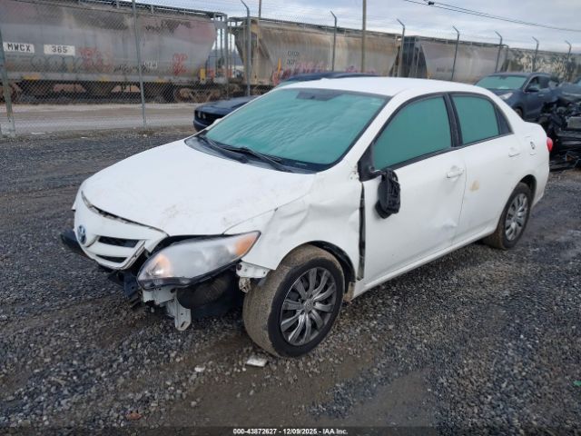 2012 TOYOTA COROLLA 2T1BU4EE8CC804887 Photo 1