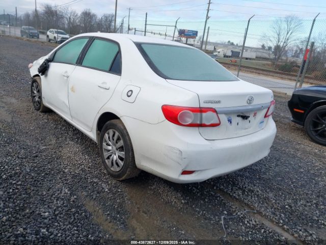 2012 TOYOTA COROLLA 2T1BU4EE8CC804887 Photo 2
