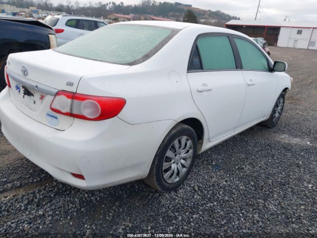 2012 TOYOTA COROLLA 2T1BU4EE8CC804887 Photo 3