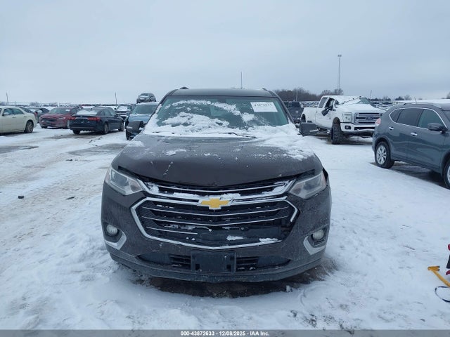 43872633 :رقم المزاد ، 1GNERGKW8JJ169269 vin ، 2018 Chevrolet Traverse 1lt مزاد بيع
