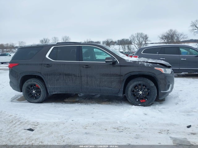 43872633 :رقم المزاد ، 1GNERGKW8JJ169269 vin ، 2018 Chevrolet Traverse 1lt مزاد بيع