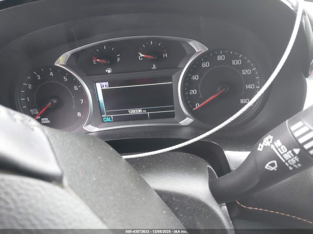 43872633 :رقم المزاد ، 1GNERGKW8JJ169269 vin ، 2018 Chevrolet Traverse 1lt مزاد بيع