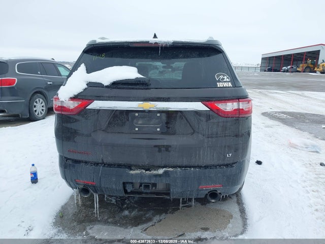 43872633 :رقم المزاد ، 1GNERGKW8JJ169269 vin ، 2018 Chevrolet Traverse 1lt مزاد بيع