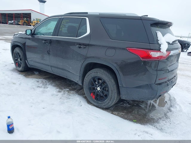 43872633 :رقم المزاد ، 1GNERGKW8JJ169269 vin ، 2018 Chevrolet Traverse 1lt مزاد بيع