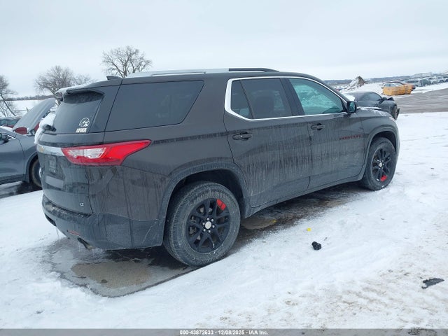 43872633 :رقم المزاد ، 1GNERGKW8JJ169269 vin ، 2018 Chevrolet Traverse 1lt مزاد بيع
