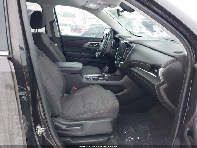 43872633 :رقم المزاد ، 1GNERGKW8JJ169269 vin ، 2018 Chevrolet Traverse 1lt مزاد بيع