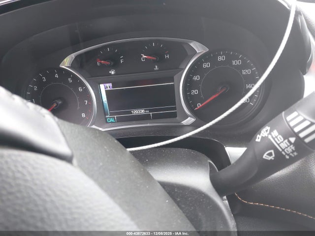 43872633 :رقم المزاد ، 1GNERGKW8JJ169269 vin ، 2018 Chevrolet Traverse 1lt مزاد بيع