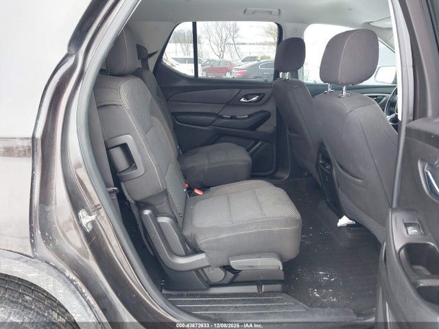 43872633 :رقم المزاد ، 1GNERGKW8JJ169269 vin ، 2018 Chevrolet Traverse 1lt مزاد بيع