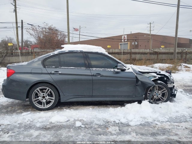 Aukcja sprzedaży 2013 Bmw 328i Xdrive, vin: WBA3B5C53DF590125, numer aukcji: 43872634
