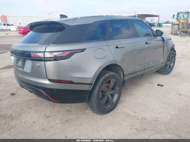 2020 LAND ROVER RANGE ROVER VELAR SALYK2EX6LA241700 Photo 3