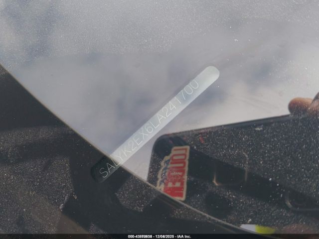 2020 LAND ROVER RANGE ROVER VELAR SALYK2EX6LA241700 Photo 8