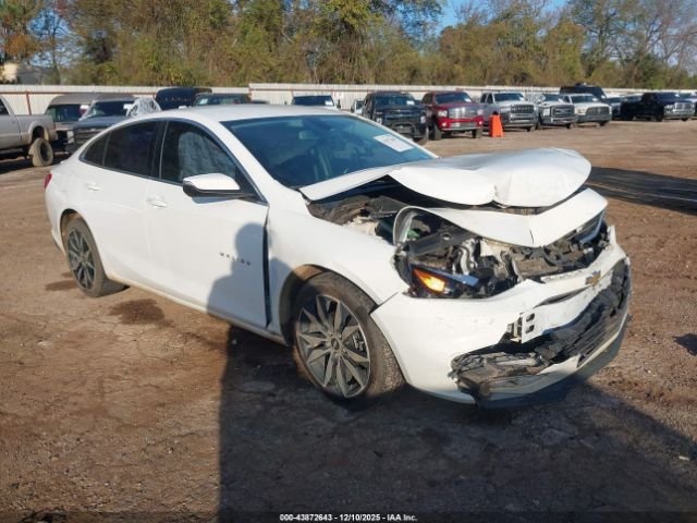 2017 CHEVROLET MALIBU 1G1ZE5ST1HF170155