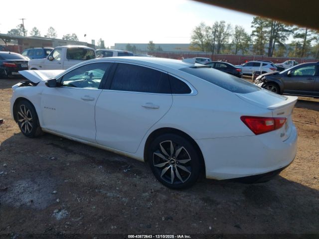 2017 CHEVROLET MALIBU 1G1ZE5ST1HF170155 Photo 2