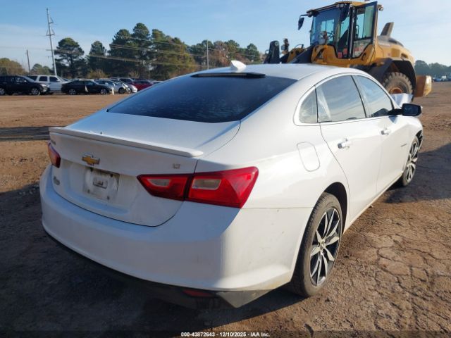 2017 CHEVROLET MALIBU 1G1ZE5ST1HF170155 Photo 3
