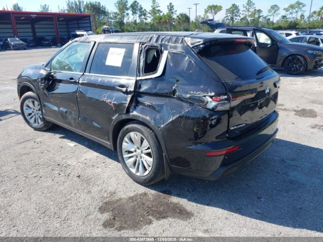 2025 MITSUBISHI OUTLANDER JA4J3UA88SZ027236 Photo 2