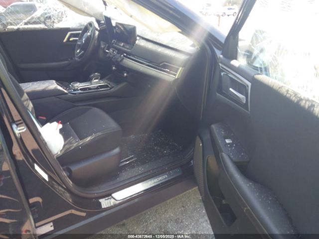 2025 MITSUBISHI OUTLANDER JA4J3UA88SZ027236 Photo 4