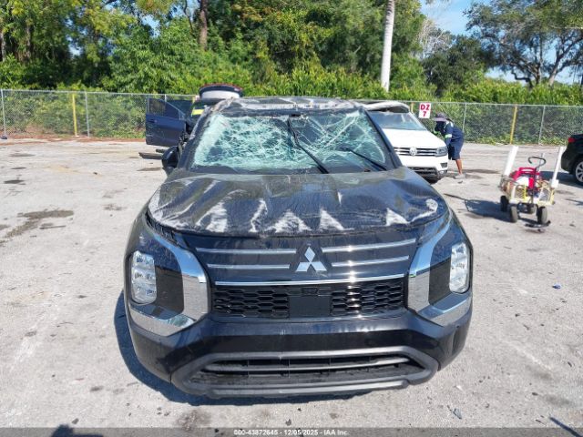 2025 MITSUBISHI OUTLANDER JA4J3UA88SZ027236 Photo 5