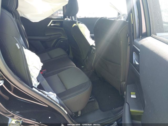 2025 MITSUBISHI OUTLANDER JA4J3UA88SZ027236 Photo 7