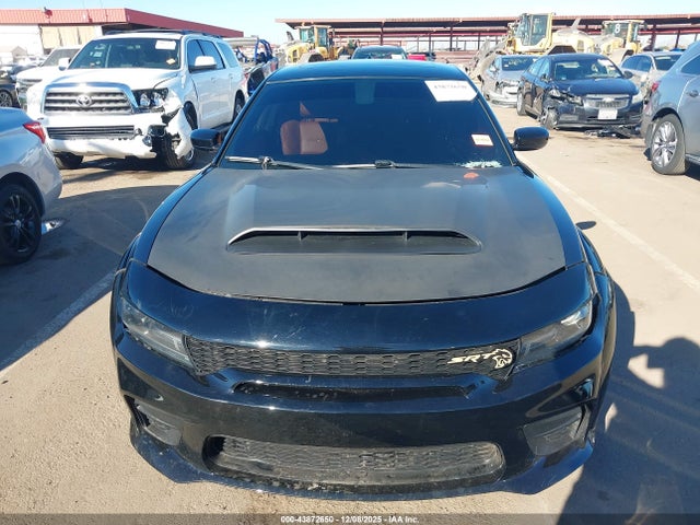 Aukcja sprzedaży 2017 Dodge Charger Srt Hellcat Rwd, vin: 2C3CDXL90HH520019, numer aukcji: 43872650