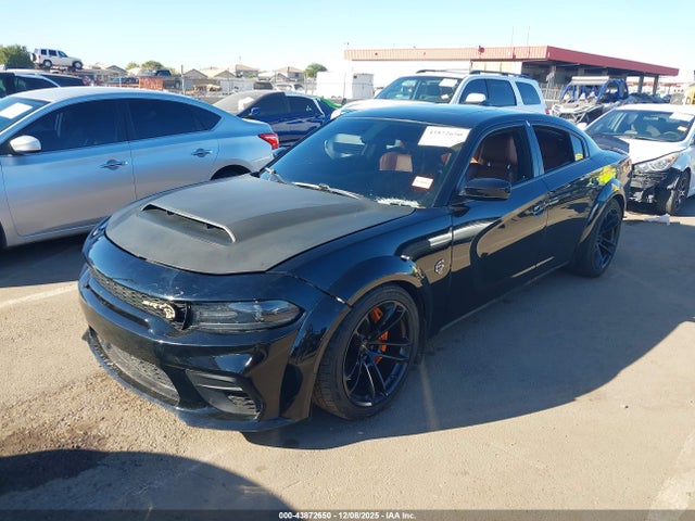 Aukcja sprzedaży 2017 Dodge Charger Srt Hellcat Rwd, vin: 2C3CDXL90HH520019, numer aukcji: 43872650