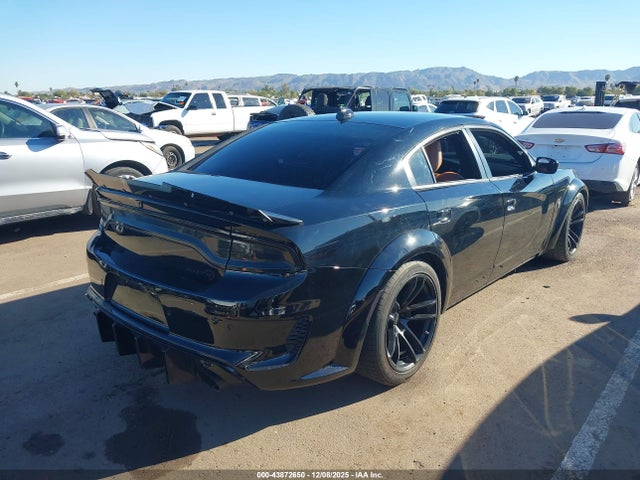 Aukcja sprzedaży 2017 Dodge Charger Srt Hellcat Rwd, vin: 2C3CDXL90HH520019, numer aukcji: 43872650